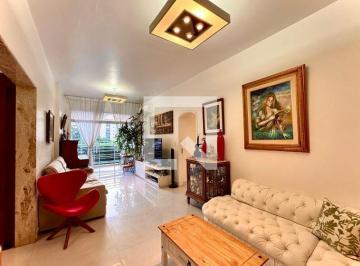 Apartamento · 129m² · 3 Quartos · 3 Vagas · Apartamento à Venda - Laranjeiras, 3 Quartos, 129 m² - Rio de Janeiro