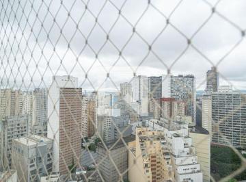 Apartamento 101m² Venda Centro · Apartamento à Venda - Consolação, 1 Quarto, 101 m² - São Paulo