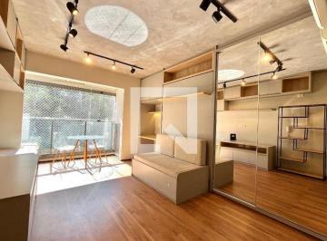 Apartamento · 29m² · 1 Quarto · Apartamento para Aluguel - Vila Clementino, 1 Quarto,  29 m2 - São Paulo