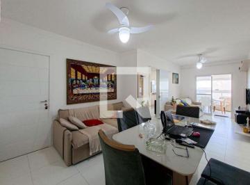 Apartamento · 106m² · 2 Quartos · 1 Vaga · Apartamento para Aluguel - Aviação, 2 Quartos,  106 m2 - Praia Grande