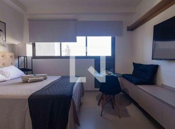 Apartamento · 25m² · 1 Quarto · Apartamento para Aluguel - Vila Mariana, 1 Quarto, 25 m2 - São Paulo
