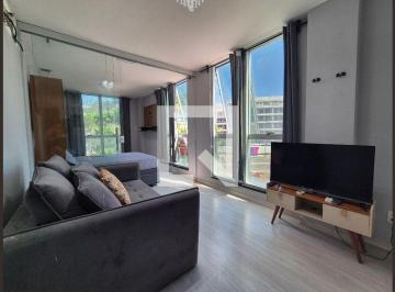 Apartamento · 30m² · 1 Quarto · 1 Vaga · Apartamento para Aluguel - Recreio, 1 Quarto,  30 m2 - Rio de Janeiro