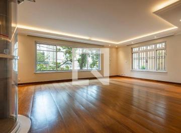 Casa · 371m² · 3 Quartos · 4 Vagas · Casa para Aluguel - Sumaré, 3 Quartos, 371 m2 - São Paulo