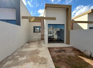 Casa · 60m² · 2 Quartos · 1 Vaga · Casa em Jardim das Nações, Carambeí
