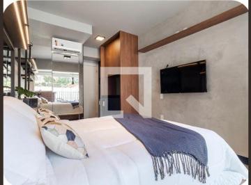 Apartamento · 20m² · 1 Quarto · Apartamento à Venda - Chácara Santo Antonio, 1 Quarto, 20 m² - São Paulo