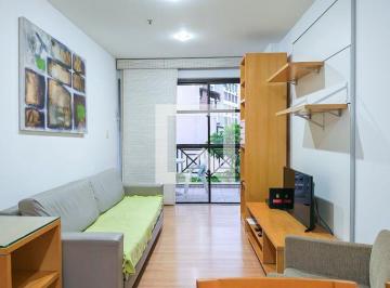 Apartamento · 55m² · 1 Quarto · 1 Vaga · Apartamento para Aluguel - Flamengo, 1 Quarto,  55 m² - Rio de Janeiro