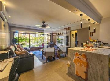 Apartamento · 70m² · 2 Quartos · 1 Vaga · Apartamento para Aluguel - Balneário Cidade Atlântica, 2 Quartos, 70 m² - Guarujá