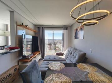 Apartamento · 46m² · 2 Quartos · 1 Vaga · Apartamento para Aluguel - Cidade Satélite íris, 2 Quartos,  46 m² - Campinas