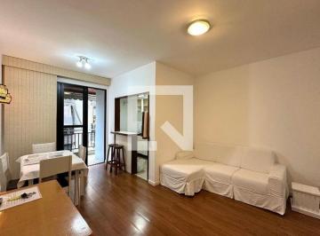 Apartamento · 47m² · 1 Quarto · 1 Vaga · Apartamento para Aluguel - Gávea, 1 Quarto, 47 m² - Rio de Janeiro