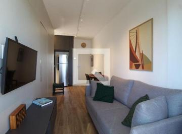 Apartamento · 30m² · 1 Quarto · 1 Vaga · Apartamento para Aluguel - Moema, 1 Quarto, 30 m² - São Paulo