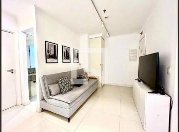 Apartamento · 43m² · 2 Quartos · 1 Vaga · Apartamento para Aluguel - Campo Belo, 2 Quartos,  43 m² - São Paulo