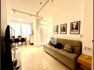 Apartamento · 43m² · 2 Quartos · 1 Vaga · Apartamento para Aluguel - Campo Belo, 2 Quartos,  43 m² - São Paulo