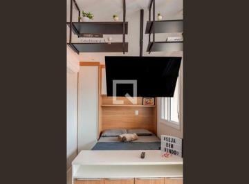 Apartamento · 33m² · 1 Quarto · 1 Vaga · Apartamento para Aluguel - Jardim Maia, 1 Quarto, 33 m² - Guarulhos