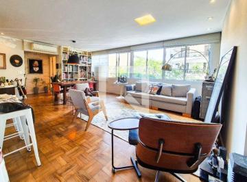 Apartamento · 135m² · 2 Quartos · 1 Vaga · Apartamento para Aluguel - Santa Cecília, 2 Quartos,  135 m² - São Paulo