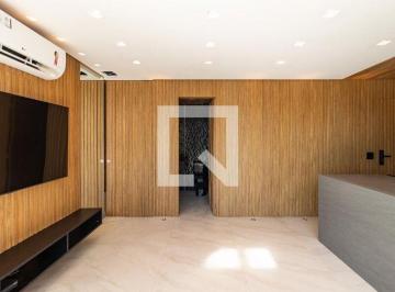 Apartamento de 1 quarto, São Paulo · Apartamento para Aluguel - Barra Funda, 1 Quarto,  105 m² - São Paulo