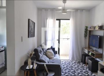 Apartamento · 56m² · 2 Quartos · 1 Vaga · Apartamento para Aluguel - Del Castilho, 2 Quartos, 56 m² - Rio de Janeiro