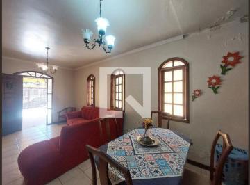 Casa · 160m² · 3 Quartos · 4 Vagas · Casa para Aluguel - Campo Grande, 3 Quartos,  160 m² - São Paulo