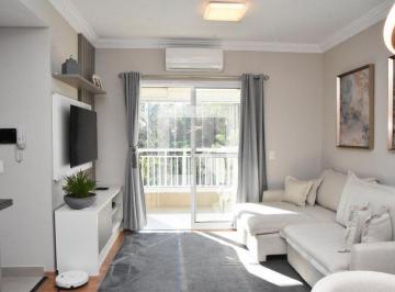 Apartamento · 98m² · 3 Quartos · 2 Vagas · Apartamento à Venda - Parque da Represa, 3 Quartos,  98 m² - Jundiaí