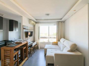 Apartamento · 65m² · 2 Quartos · 1 Vaga · Apartamento à Venda - Marechal Rondon, 2 Quartos,  65 m² - Canoas