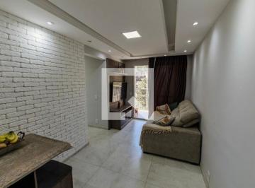 Apartamento · 58m² · 3 Quartos · 1 Vaga · Apartamento à Venda - Portal do Morumbi, 3 Quartos, 58 m² - São Paulo