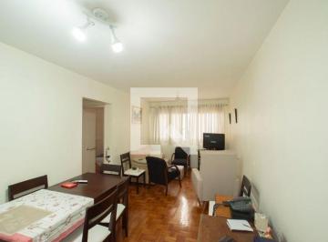 Apartamento · 46m² · 1 Quarto · 1 Vaga · Apartamento à Venda - Vila Clementino, 1 Quarto, 46 m² - São Paulo