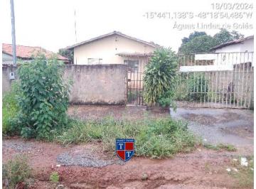 Foto 1 · R$ 46.691,15 - Casa - GO - AGUAS LINDAS DE GOIAS - JARDIM AMERICA I