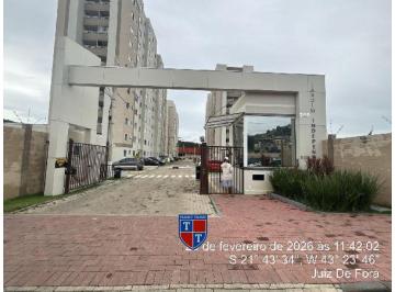 Foto 1 · R$ 136.597,45 - Apartamento - MG - JUIZ DE FORA - INDUSTRIAL