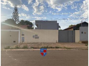 Foto 1 · R$ 72.441,61 - Apartamento - GO - AGUAS LINDAS DE GOIAS - JARDIM AMERICA I