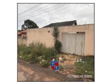 Foto 1 · R$ 98.816,70 - Casa - GO - AGUAS LINDAS DE GOIAS - JARDIM SANTA LUCIA