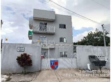 Foto 1 · R$ 101.333,68 - Apartamento - GO - AGUAS LINDAS DE GOIAS - JARDIM PEROLA DA BARRAGEM I