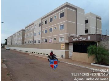 Foto 1 · R$ 78.201,87 - Apartamento - GO - AGUAS LINDAS DE GOIAS - MANSOES POR DO SOL