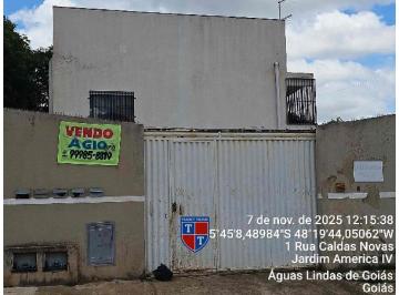 Foto 1 · R$ 92.326,23 - Casa - GO - AGUAS LINDAS DE GOIAS - JARDIM AMERICA II