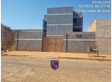 Foto 1 · R$ 78.378,86 - Apartamento - GO - AGUAS LINDAS DE GOIAS - JARDIM PEROLA DA BARRAGEM I