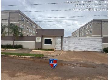 Foto 1 · R$ 84.306,67 - Apartamento - GO - AGUAS LINDAS DE GOIAS - MANSOES OLINDA