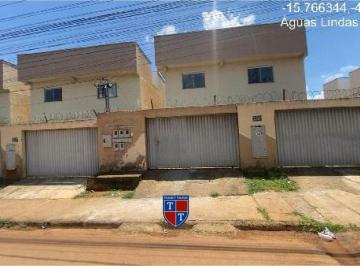 Foto 1 · R$ 75.975,76 - Apartamento - GO - AGUAS LINDAS DE GOIAS - PARQUE DA BARRAGEM SETOR 05