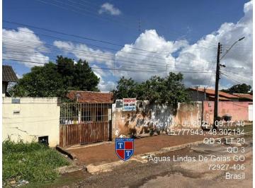 Foto 1 · R$ 97.185,51 - Casa - GO - AGUAS LINDAS DE GOIAS - JARDIM SANTA LUCIA