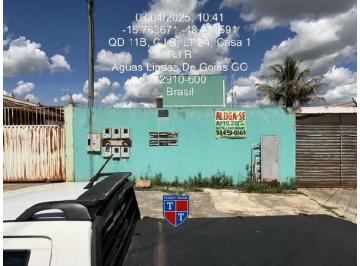 Foto 1 · R$ 68.234,02 - Apartamento - GO - AGUAS LINDAS DE GOIAS - PARQUE DA BARRAGEM SETOR 05