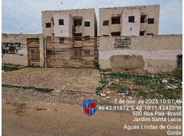 Foto 1 · R$ 79.535,14 - Apartamento - GO - AGUAS LINDAS DE GOIAS - JARDIM SANTA LUCIA