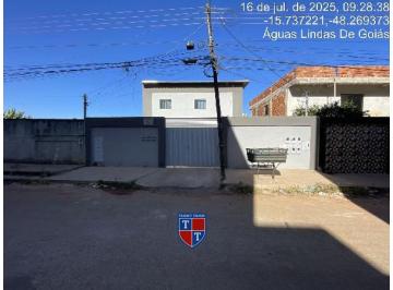 Foto 1 · R$ 84.118,80 - Apartamento - GO - AGUAS LINDAS DE GOIAS - CIDADE JARDIM