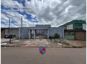 Foto 1 · R$ 79.576,66 - Apartamento - GO - AGUAS LINDAS DE GOIAS - PARQUE DA BARRAGEM SETOR 02