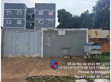 Foto 1 · R$ 88.990,38 - Apartamento - GO - AGUAS LINDAS DE GOIAS - PARQUE DA BARRAGEM SETOR 02