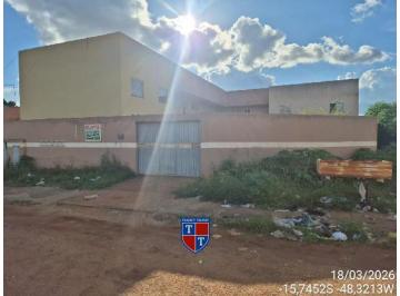 Foto 1 · R$ 111.816,50 - Apartamento - GO - AGUAS LINDAS DE GOIAS - JARDIM AMERICA II