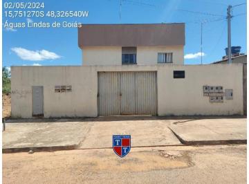 Foto 1 · R$ 55.173,26 - Apartamento - GO - AGUAS LINDAS DE GOIAS - JARDIM AMERICA II
