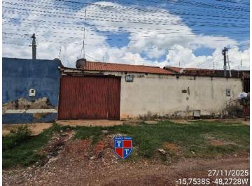 Foto 1 · R$ 95.911,43 - Casa - GO - AGUAS LINDAS DE GOIAS - PARQUE DA BARRAGEM SETOR 03