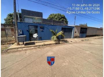 Foto 1 · R$ 353.659,11 - Casa - GO - AGUAS LINDAS DE GOIAS - JARDIM DOS PINHEIROS