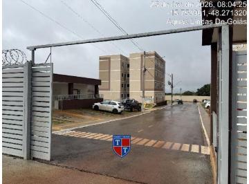 Foto 1 · R$ 89.575,84 - Apartamento - GO - AGUAS LINDAS DE GOIAS - PARQUE DA BARRAGEM SETOR 03
