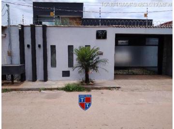Foto 1 · R$ 393.714,43 - Casa - GO - AGUAS LINDAS DE GOIAS - JARDIM DOS PINHEIROS