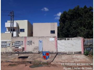Foto 1 · R$ 82.194,00 - Apartamento - GO - AGUAS LINDAS DE GOIAS - PARQUE DA BARRAGEM SETOR 03