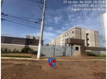 Foto 1 · R$ 87.819,45 - Apartamento - GO - AGUAS LINDAS DE GOIAS - PARQUE DA BARRAGEM SETOR 03