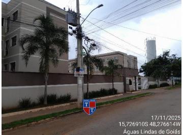 Foto 1 · R$ 79.915,69 - Apartamento - GO - AGUAS LINDAS DE GOIAS - MANSOES OLINDA